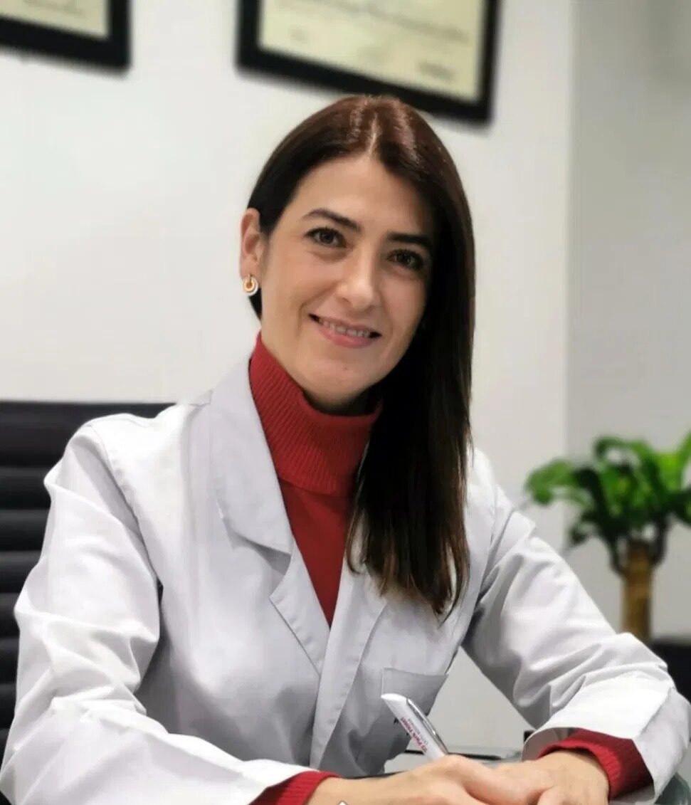 Dra. Catarina Saavedra