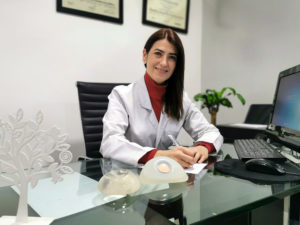 Conóceme - Dra Catarina Lucía Saavedra A.